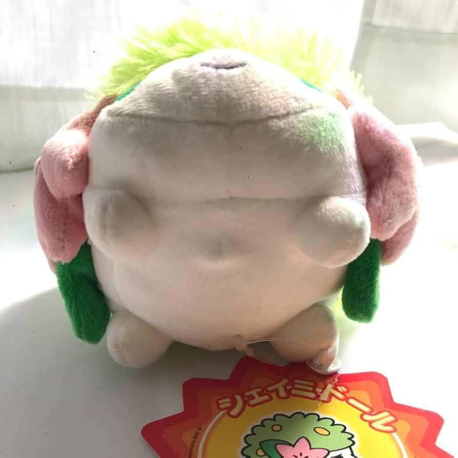ポケモンセンターシェイミドールぬいぐるみ