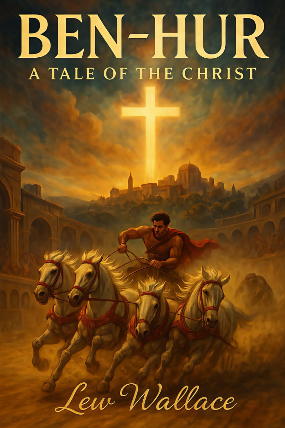Ben-Hur: A Tale of the Christ (1880)