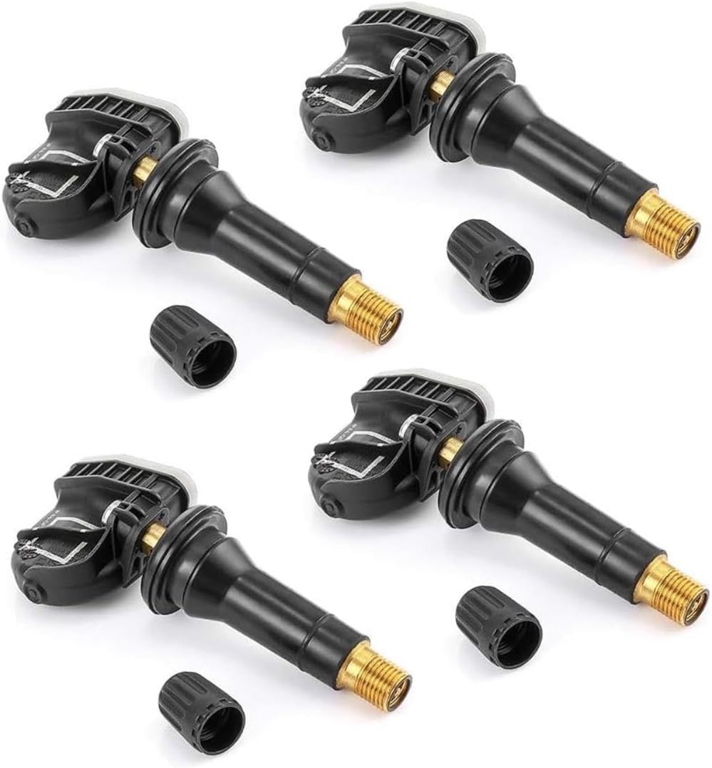 Car Tire Pressure Sensor for Ford EV6T-1A180-DC 1862980 2036832 Tyre Pressure Monitoring Sensors