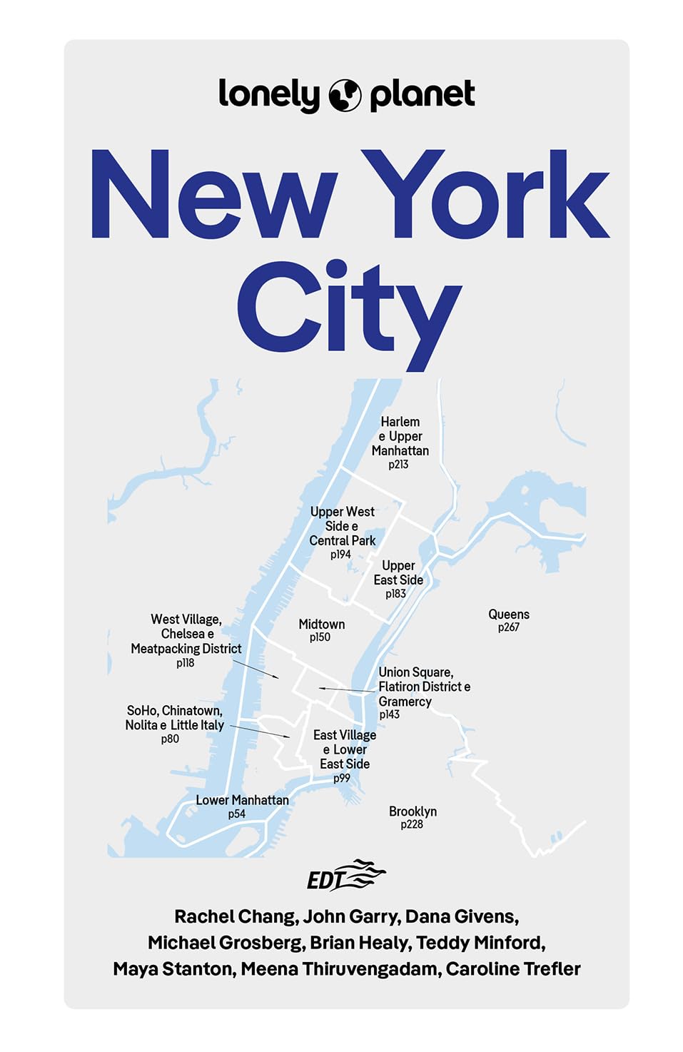 New York City (Italiano)