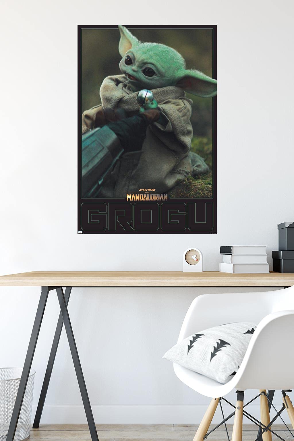 Amazon.co.jp: スターウォーズ:マンダロリアンシーズン2 - Grogu