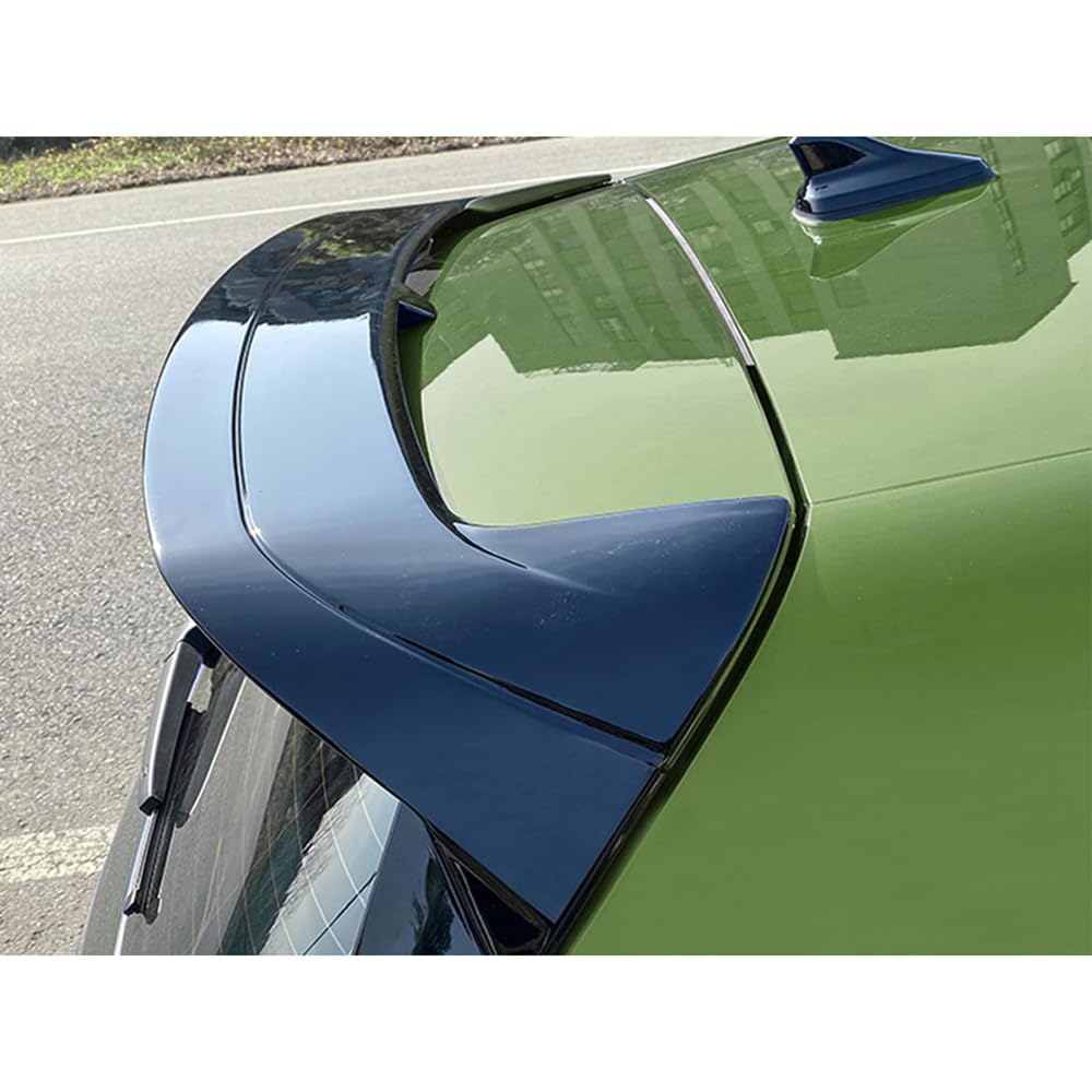 Dachspoiler kompatibel mit Volkswagen Golf VIII (CD1) GTI/GTD/GTE/R 2020-2024 & Facelift 2024- (PU)