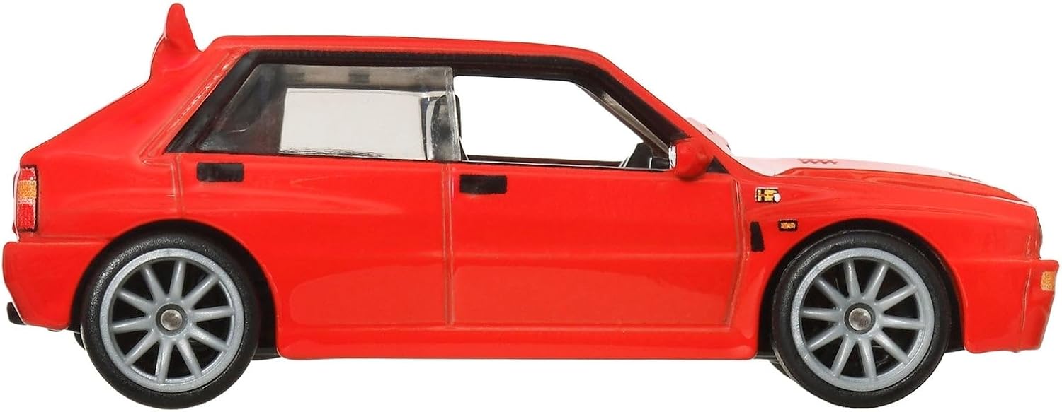 Hot Wheels - Premium Boulevard - Lancia Delta Integrale/Toys