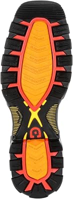 Durango Men's Durango Maverick XpTM Square Toe Waterproof Lacer Work Boot