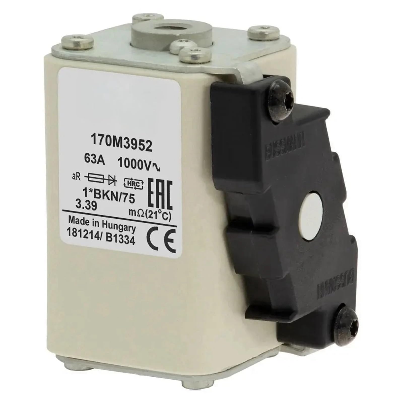 Fusible 170M3924 resolvez les surcharges de vos onduleurs avec le 170M3927