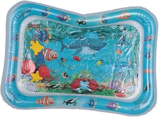 SECFOU 1Pc Almofada De Água Flutuante Para Bebê Infantil Tapete Flutuante De Água Para Bebês Almofada Flutuante Para Bebê Tapete De Água Infantil Flutuador Para Piscina De Bebê Flutuador