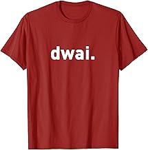 Mens DWAI T-Shirt