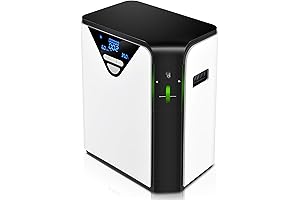 DeKaSi Portable Oxygen Generator OxySure Model:SH8