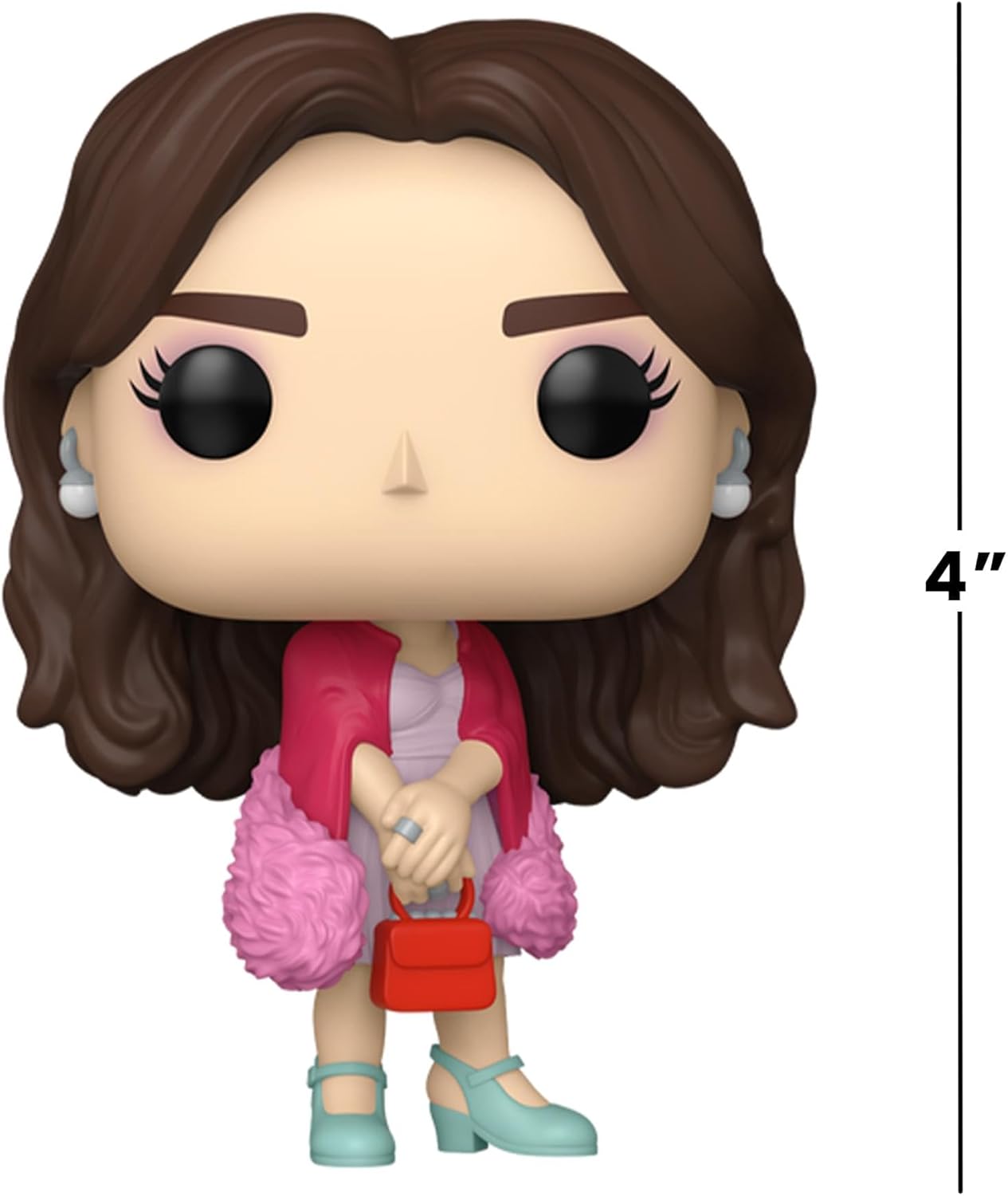 Funko Pop! Television: Emily in Paris - Emily Cooper - Collectable Vinyl Figure - Gift Idea - Official Merchandise - Toys for Kids & Adults - TV Fans - Model Figure for Collectors and Display - Image 3