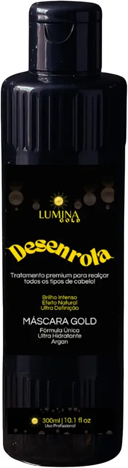 Progressiva Profissional Desenrola Lumina Gold (300g)