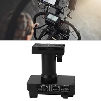 ビデオカメラ用バッテリーアダプター　BP-U から　Vマウント Amazon | FOMITO バッテリープレート電池アダプター V マウント