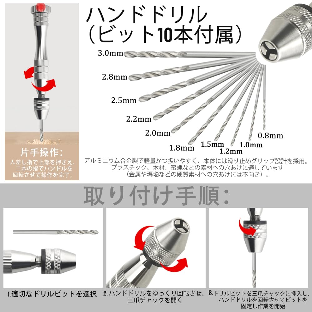 Amazon | WMYCONGCONG プラモデル工具セット 81点 プロ プラ模型工具