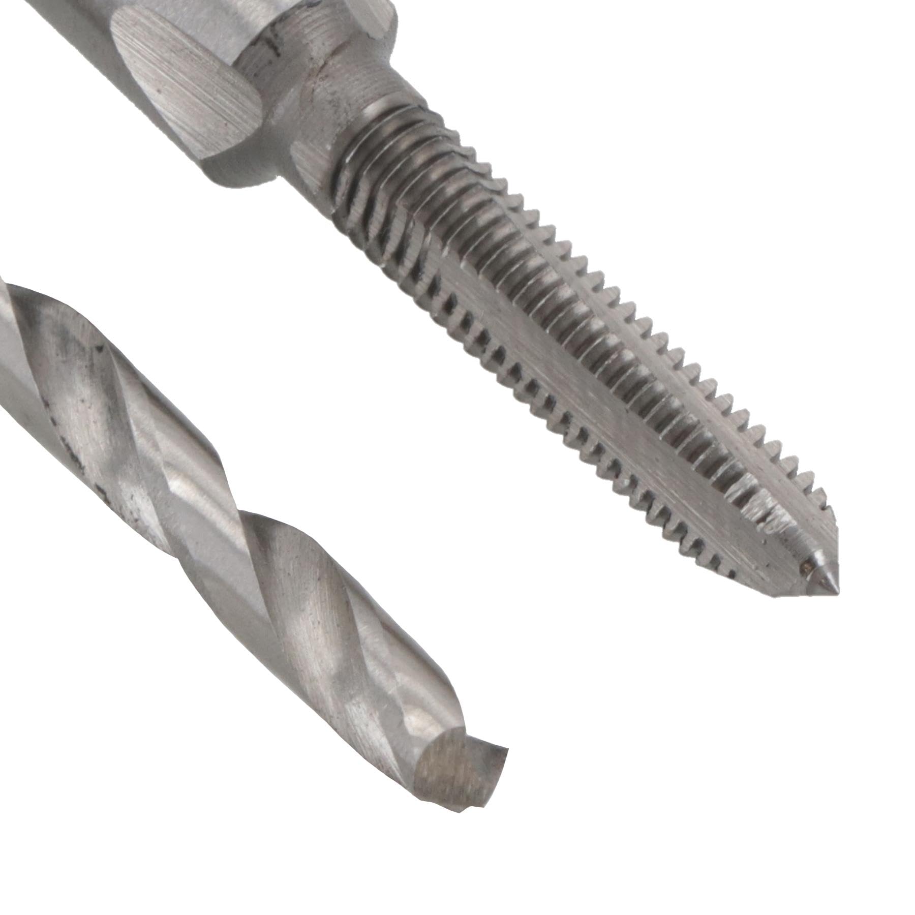 AB Tools 1/8 "x 40 BSW Kit di riparazione filo Helicoil Set per fili danneggiati 14pc