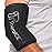 TheraICE Elbow Ice Pack Compression Sleeve for Injuries (PRO Elbow Sleeve, Small/Medium)