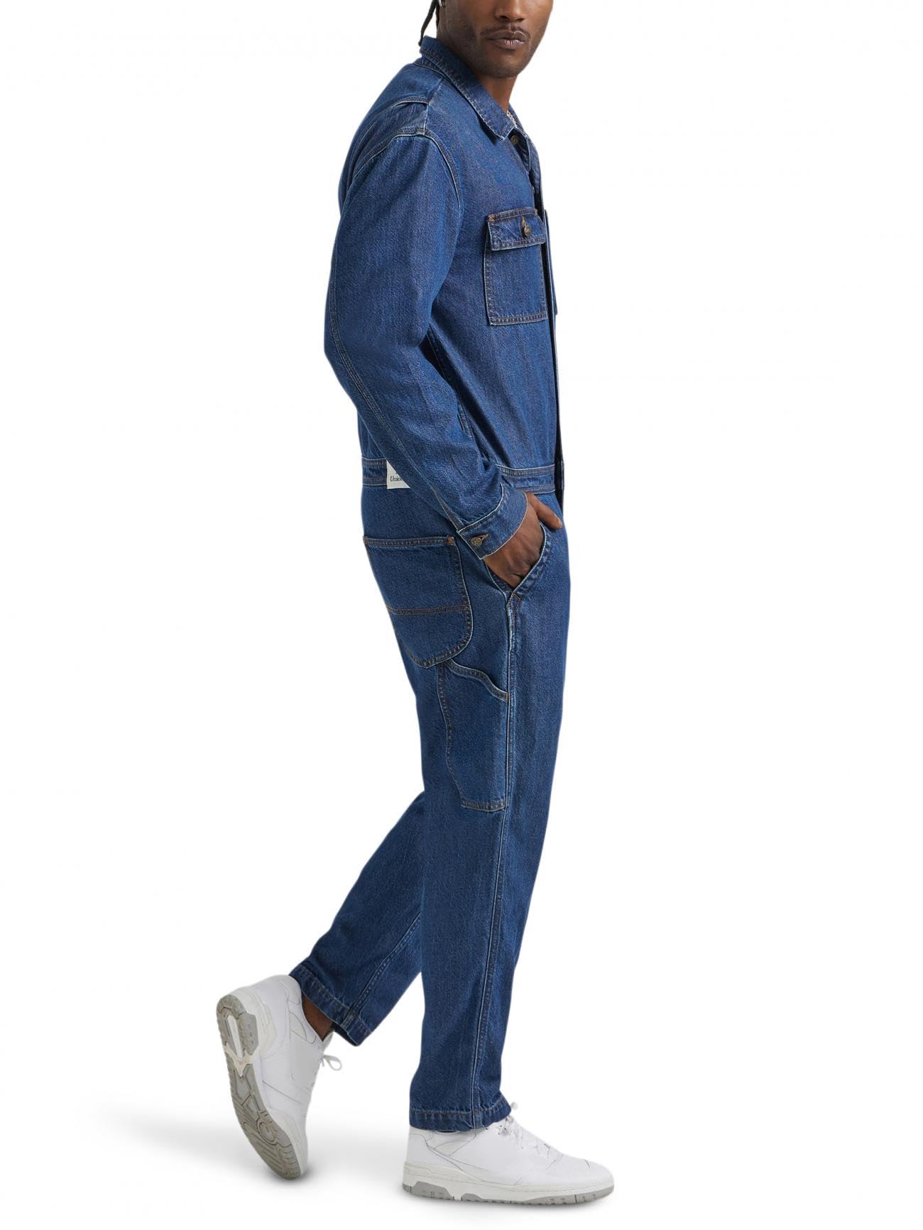 Lee Workwear Union-all Unión-Todos Hombre (Pack de 1)