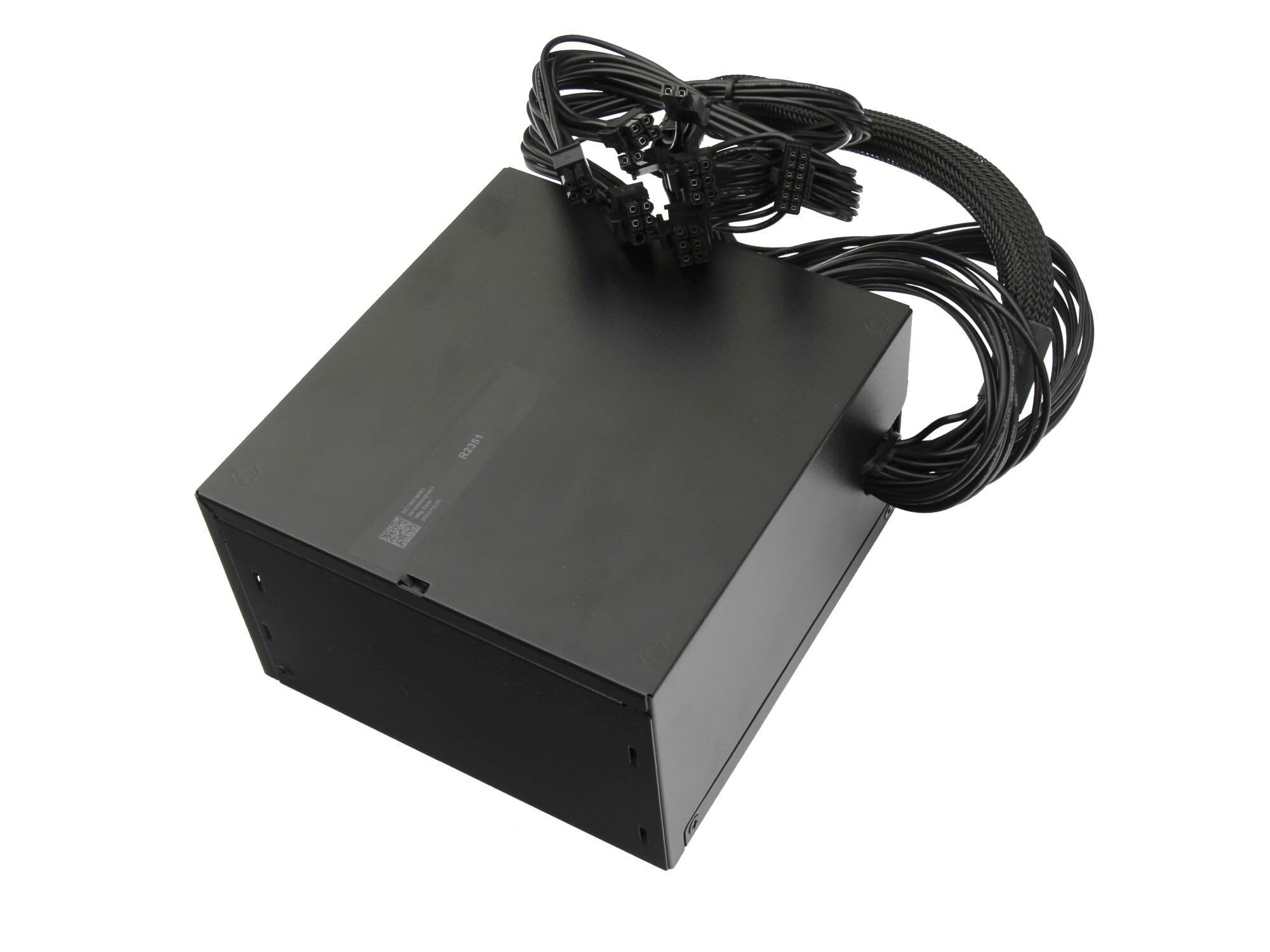 Acer DC.7501B.001 oryginalny Komputer stacjonarny serwera 750 Watt | dla Predator Orion 3000 (PO3-650), (PO3-655), Veriton Vero M4 (VVM4720GT), M4 (VM4715G)