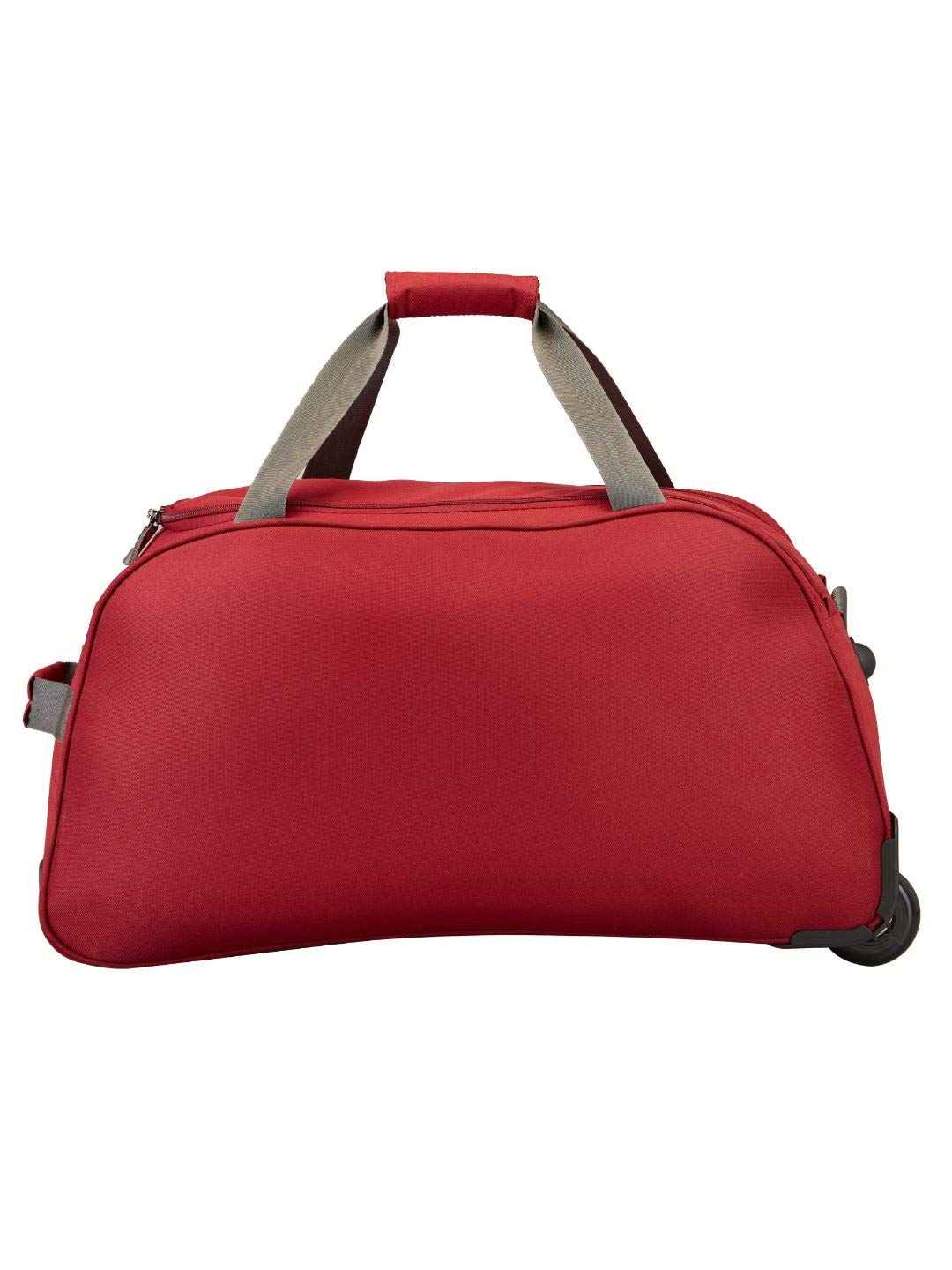 Aristocrat Polyester 53 cms Red Travel Duffle (Rookie) 1