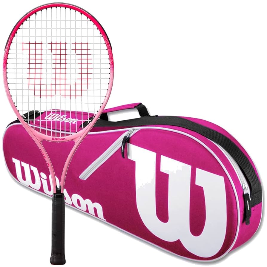 Wilson Advantage II ラケット Amazon | Wilson Six LV テニスラケット (4 1/8インチ グリップ