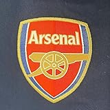 Arsenal FC Official Gift Mens Jacket & Pants Tracksuit Set Navy Red Medium - Image 7