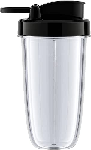 20oz Portable Travel Cup for Cold Press Juicer - BPA-Free