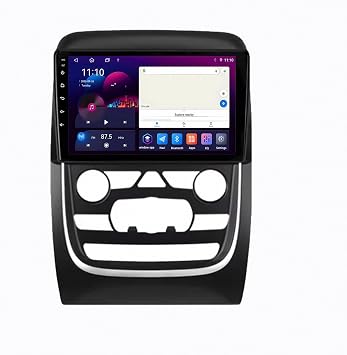 Carplay Screen for Car for Dodge Durango 3 WD 2013-2020 with Reverse Camera, Mirror Link, Voice Control, Fm Siri/Aux/Airplay/Fm/Radio Car Audio Receivers, 8 Core 4G+64G