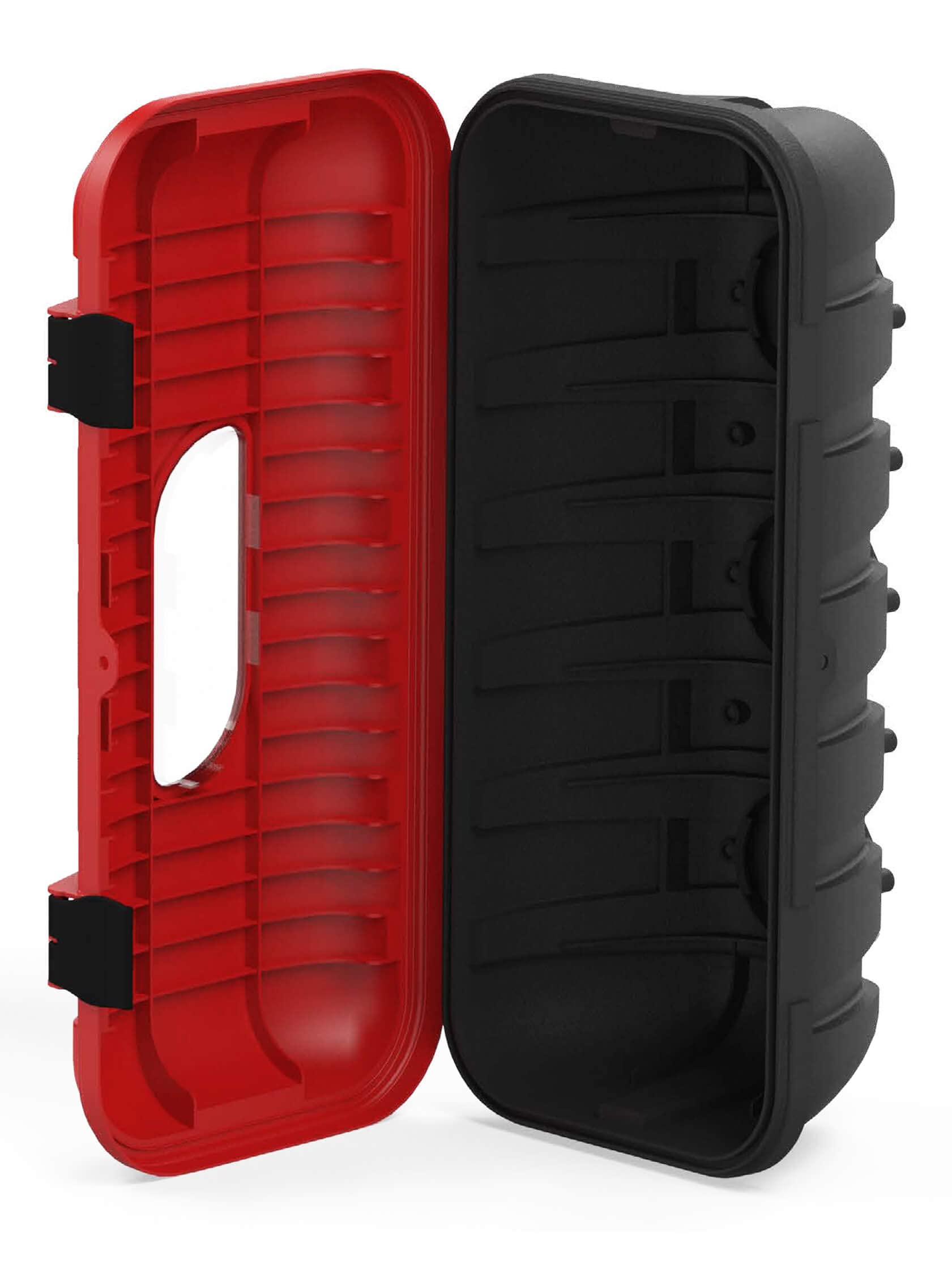 Bote à Extincteur Encastrable Sans Porte