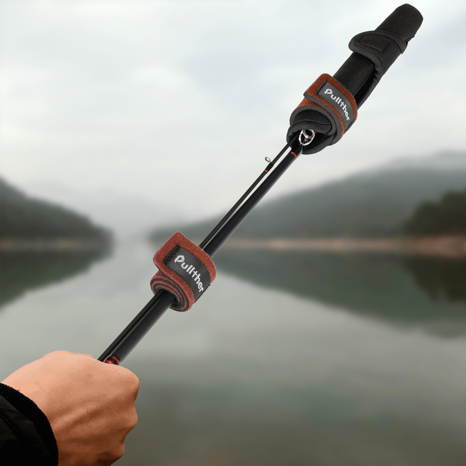 Amazon | Pullther ティップカバー 竿先保護 トップカバー 折れ防止