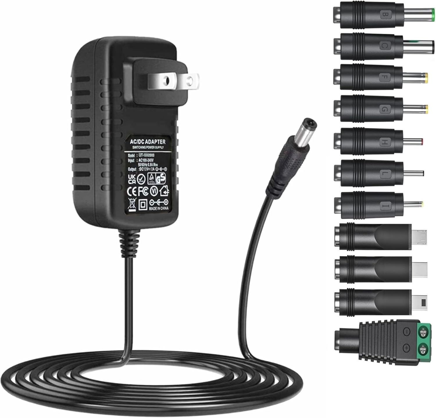 Adaptadores AC