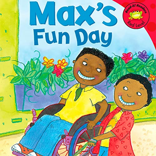 Max's Fun Day by Mernie Gallagher-Cole, Adria F. Klein episode artwork