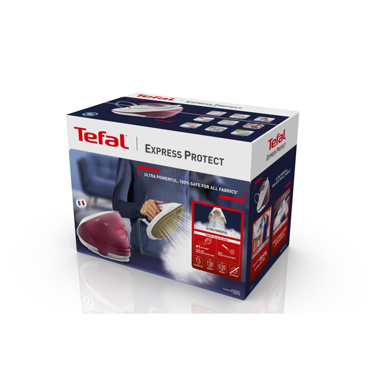 CENTRO DE PLANCHADO TEFAL SV9201 EXPRESS PROTECT