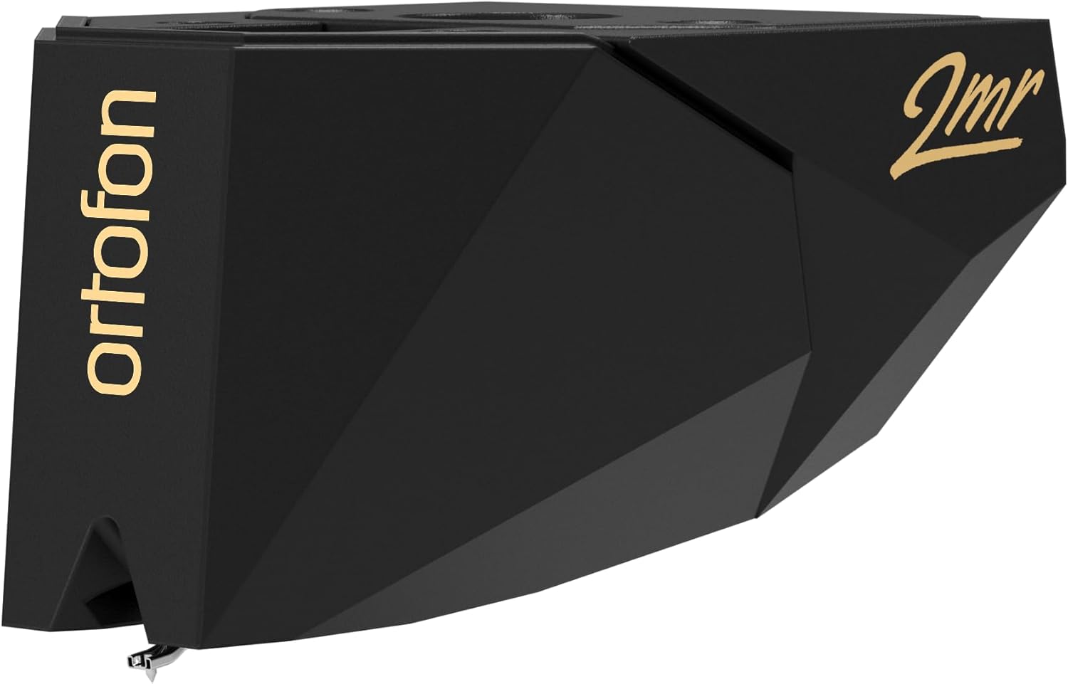 Ortofon 2MR Black Low Profile Cartridge for Rega Tone Arms