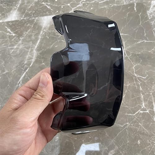 Miniatura 4 de RX-7V - Alerón trasero para casco ARAI RX-7X VZ-RAM DF-X2 Spoiler de cola Accesorios para casco Moto (negro)