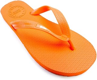 Cubs unisex-adult Rio Orange FlipFlop Slipper