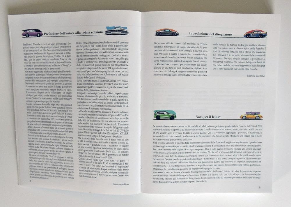 Tutte le Porsche. Ediz. ampliata
