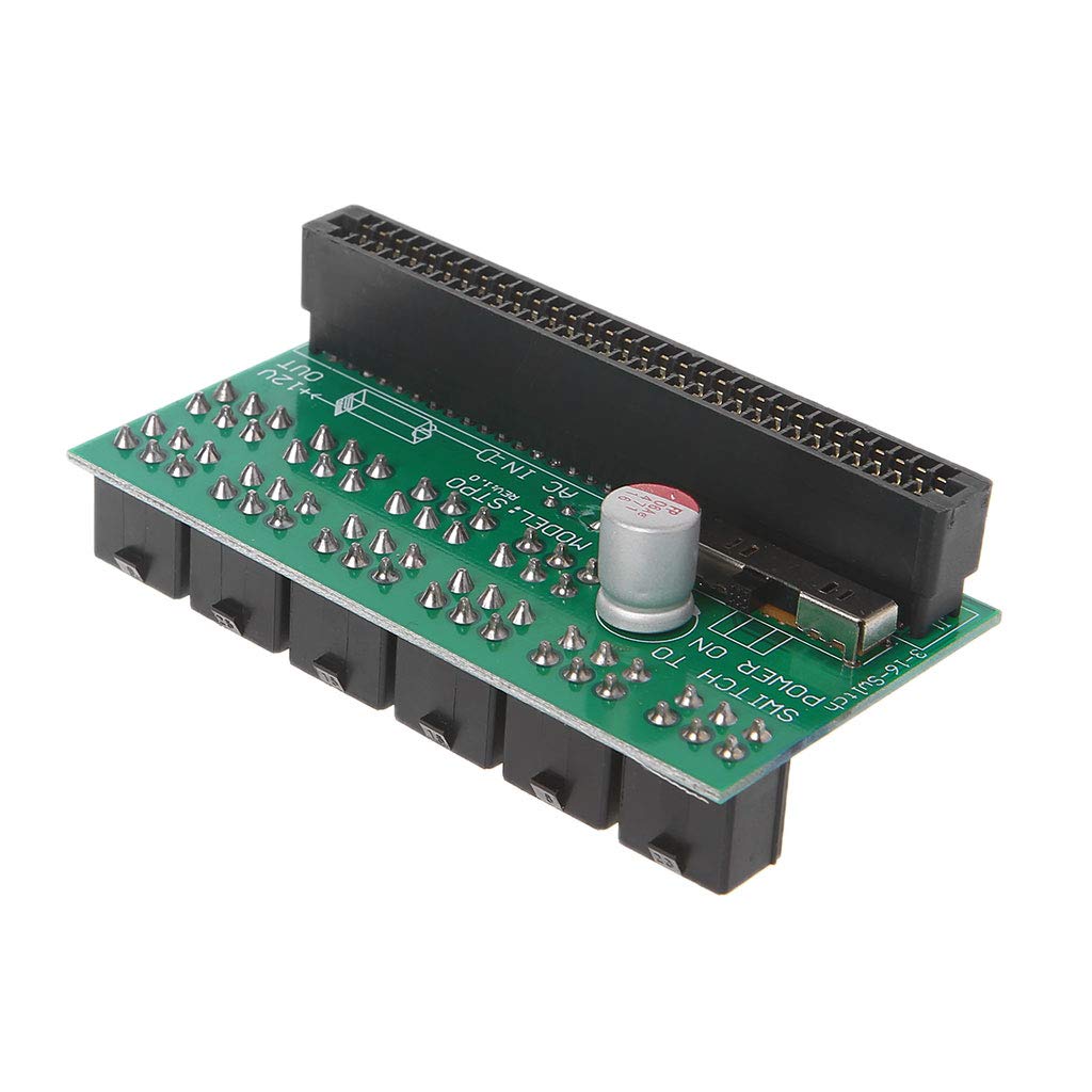 Adapter płyty, serwerowy komputer switch falownik Breakout adapter Board 6 + kabel 2-pinowy