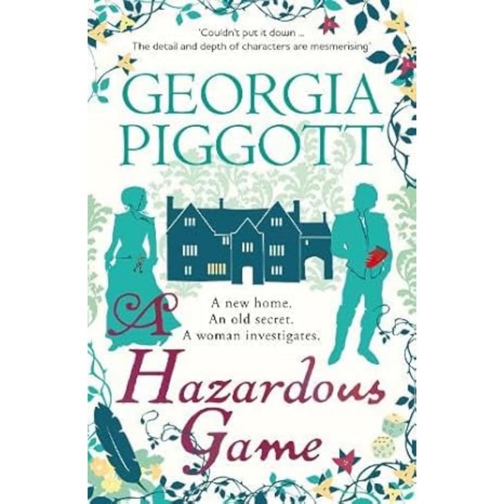 A Hazardous Game: the vivid historical mystery full of twists and turns: 2 (The Alice Chronicles)