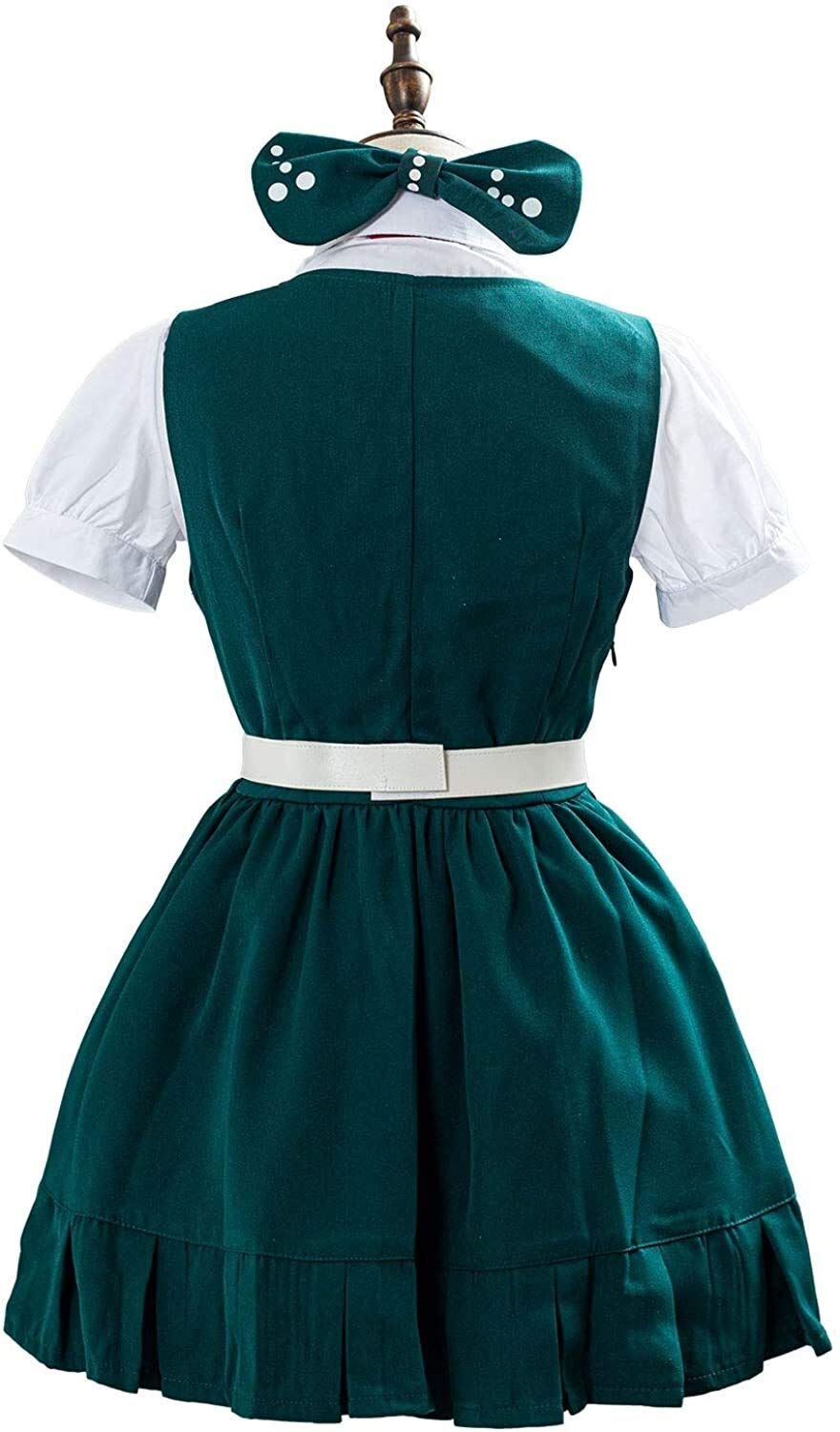 Cosplay Costume Women Sonia Dress Adult Halloween Carnival Anime Cosplay  Lolita Dress Full Set (Color : Green, Size : XL): Buy Online at Best Price  in UAE