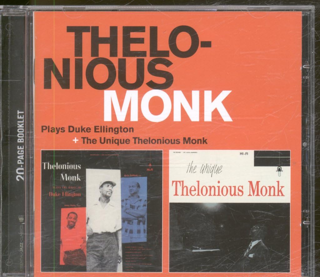 Plays Duke Ellington / The Unique Thelonious Monk