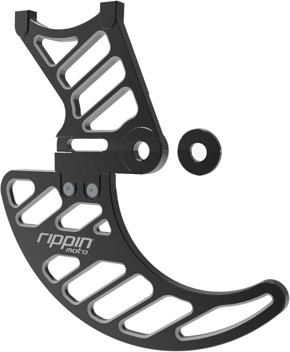 250mm Rotor Guards for Surron Light Bee X and Talaria MX3, MX4, XXX (Rear (Talaria))