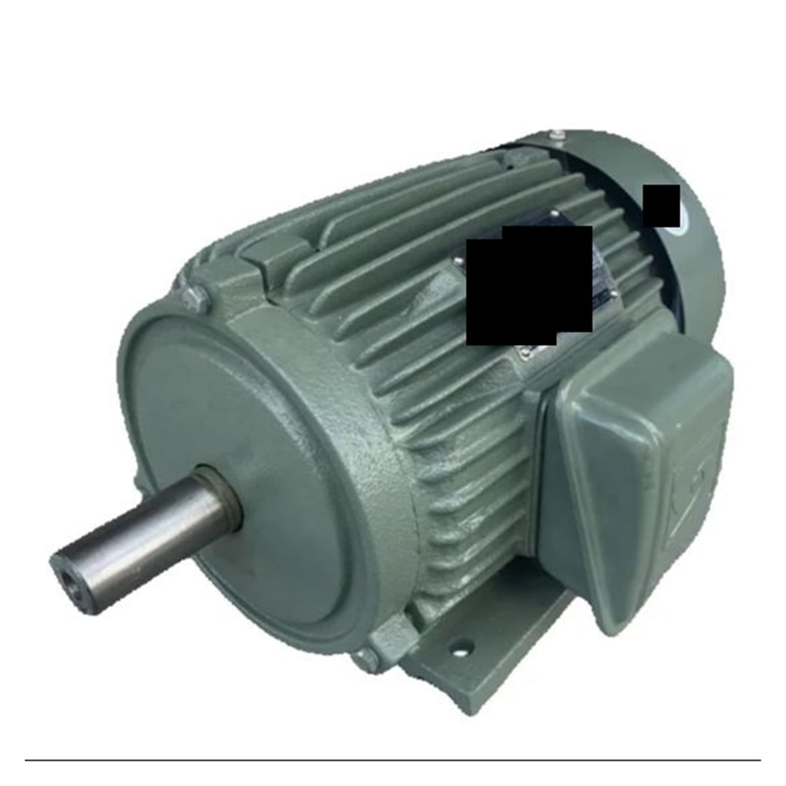 ANERTQUIH Asynchronous Motor Three-Phase asynchronous electromagnetic Brake YEJ7124-0.37KW-4P-380V-B3 /B5 YEJ8024-0.75KW-4P-380V-B3(80240.75KW-4P-380VB5)