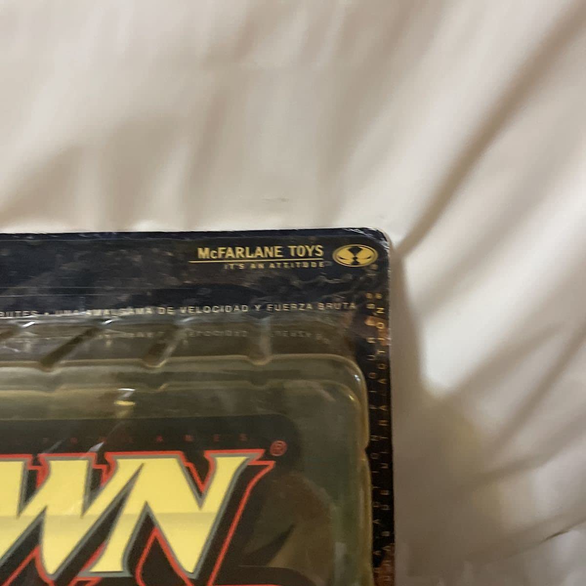 Amazon.co.jp: SPAWN NITRO RIDERS LIMITED EDITION スポーン