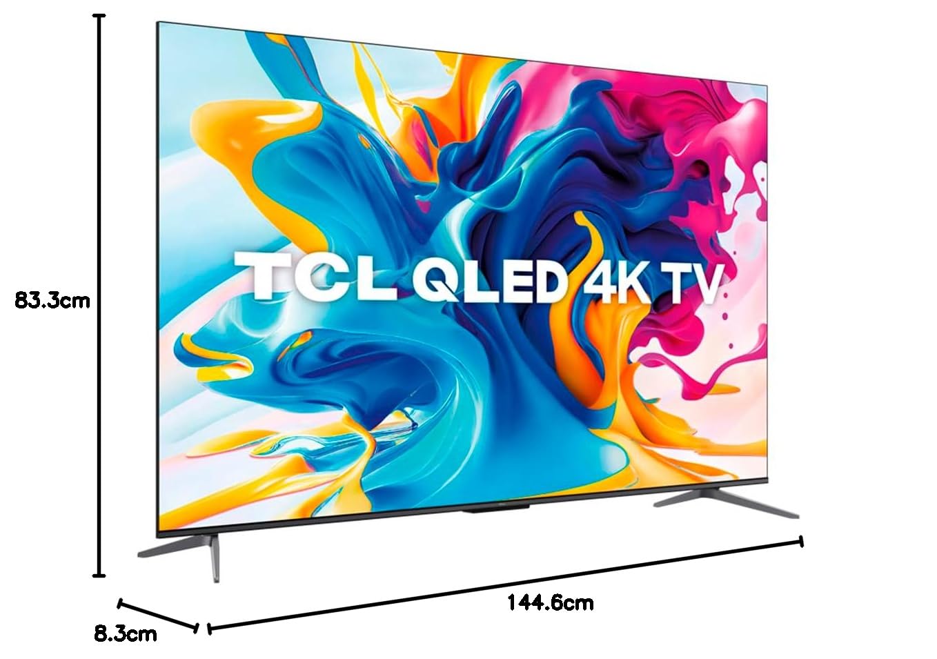 TCL65型テレビ　65C645 TCL 65C645 [65インチ] 価格比較 - 価格.com