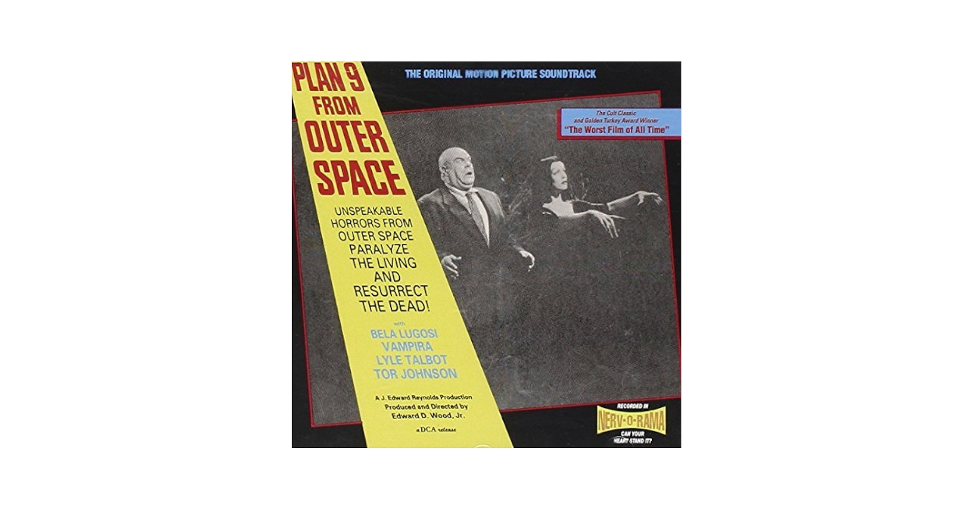 Amazon.co.jp: Plan 9 from Outer Space by Original Soundtrack