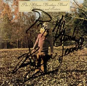 ★SACD◇ALLMAN BROTHERS BAND / BROTHERS～★ The Allman Brothers Band S/T (Hybrid SACD, Mobile Fidelity