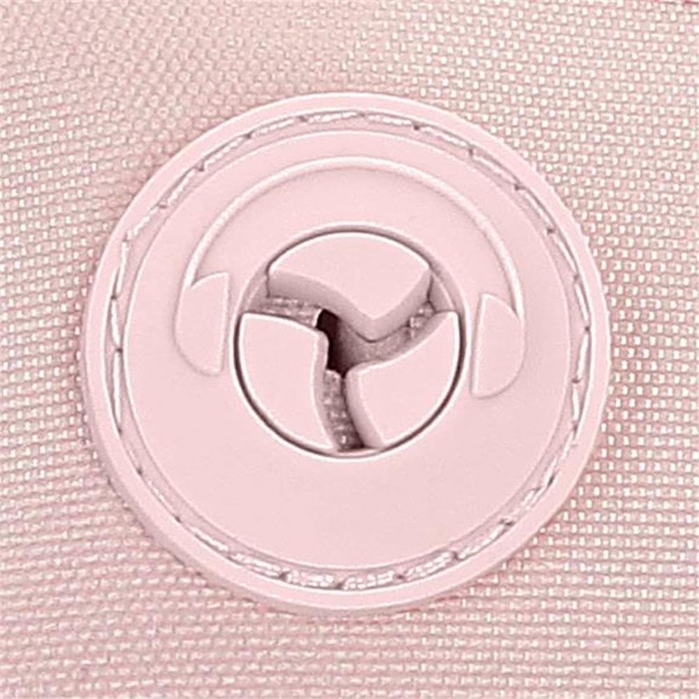 Reebok Glen Mochila Escolar, Rosa, 15,6" | 23,87L