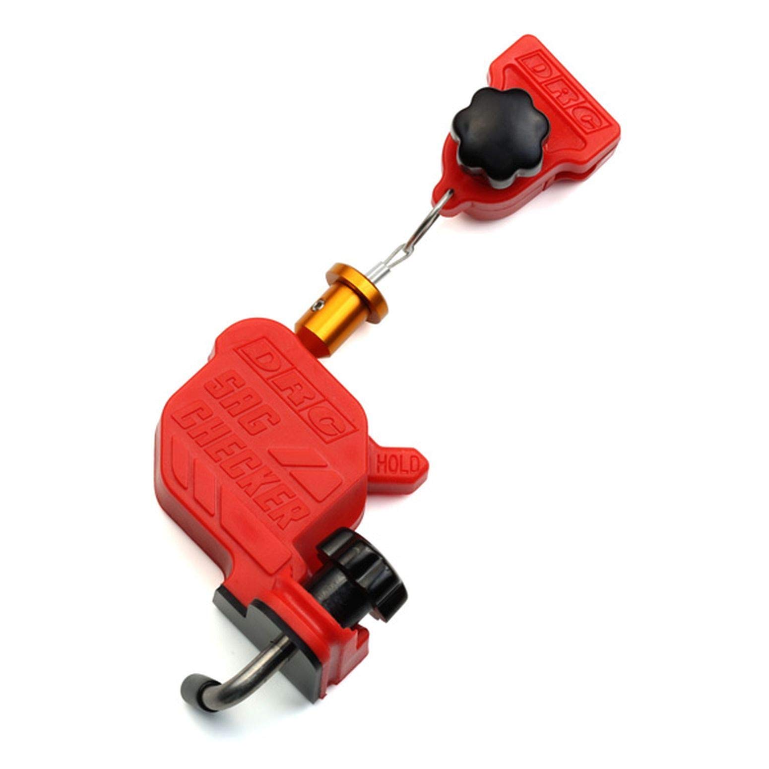 DRC Racing Durchhang Lehre Sag Scale Messung Durchhang 1-Person