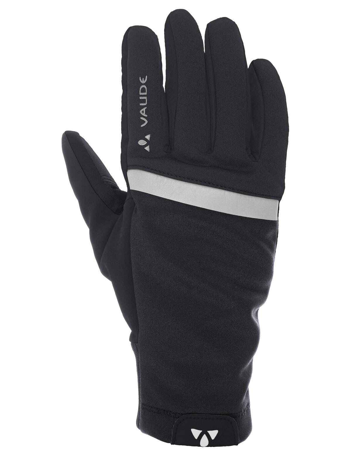 VAUDE Handschuh Hanko Gloves II, Winddicht, atmungsaktiv, warm und elastisch