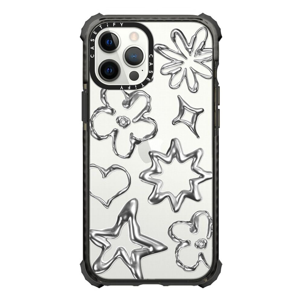 WIND AND SEA × CASETiFY  iPhone12.12pro Amazon.com: CASETiFY Ultra Impact iPhone 12 Pro Max Case