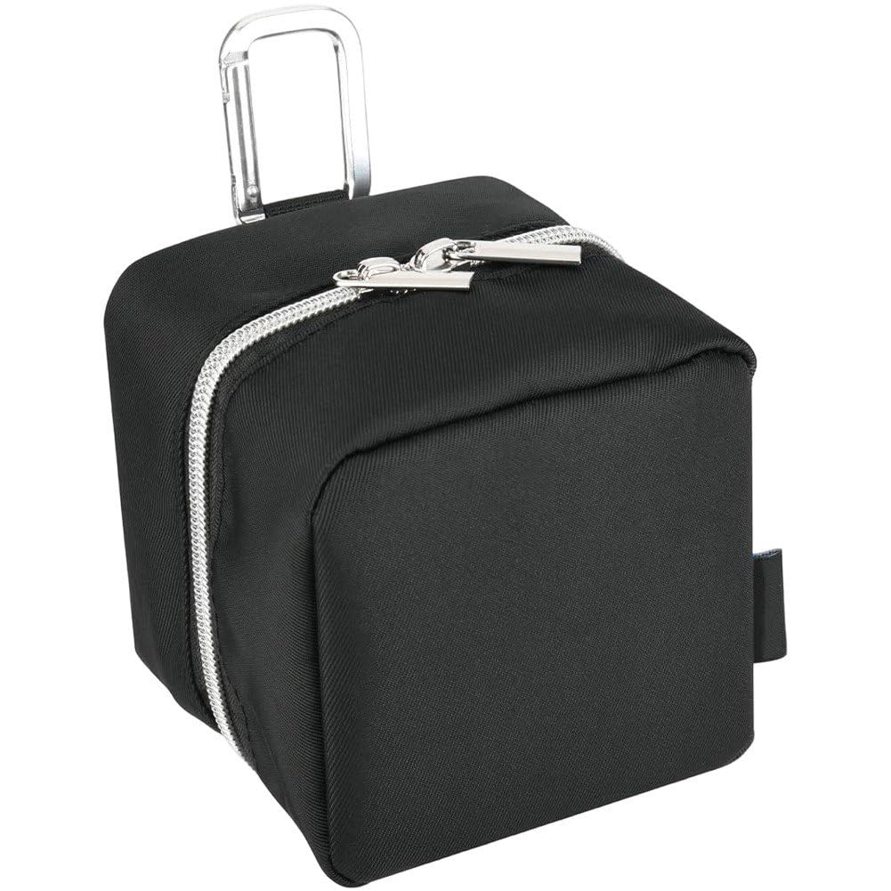 Sslvya Level Carrying Case, Level Storage Pouch Travel Carrying Bag Container for Digital Level Box and Angle Gauge