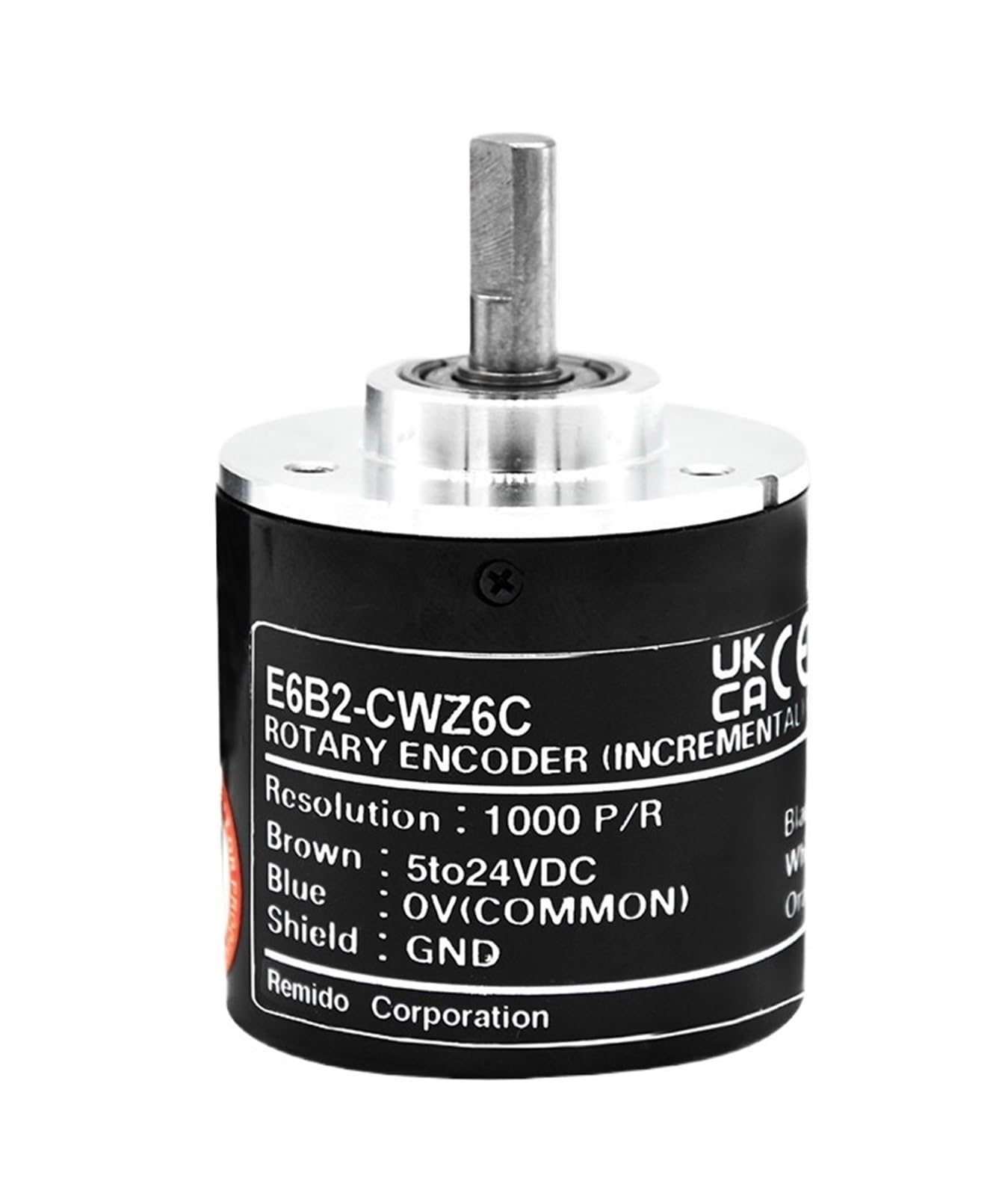 JNURGWLYH Encoder E6B2-CWZ6C incremental photoelectric Rotation CWZ1X CWZ5B CWZ5G 3E(1000p/R,E6B2 CWZ3E)